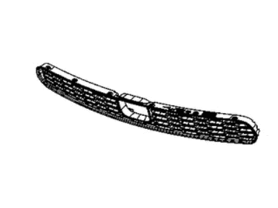 2022 Dodge Charger Grille - 68421767AB