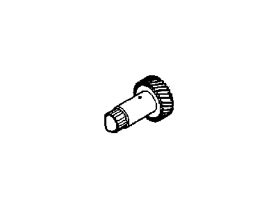 Chrysler MD758786 GEAR