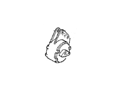 Mopar 52058505 Front Mount