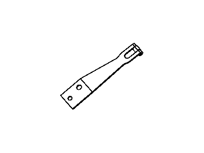 Dodge 68019737AA DETENT Valve Body