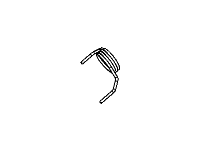 Dodge 68019908AA SPRING Torsion