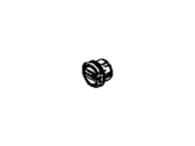 Jeep 68307103AA CAP POWER OUTLET BATTERY FEED