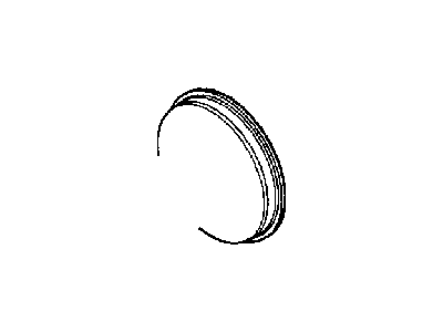 Chrysler MD759649 PISTON Underdrive