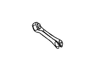 Mopar 52088520 Upper Control Arm, Rear
