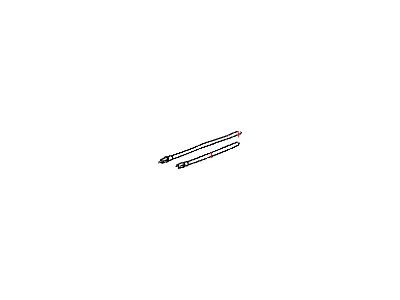 Dodge 52010294AB CABLE Parking Brake