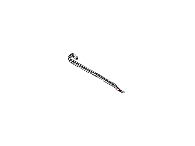 Ram 68078886AC WIRING Sliding Door Track Right