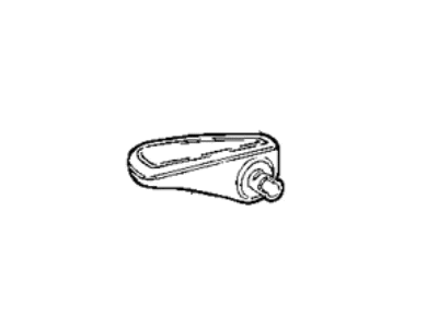 Ram 5ZM13ND8AA ARMREST Seat
