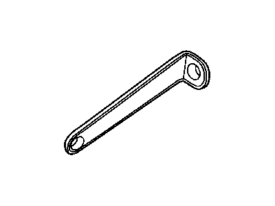 Dodge 5045004AA BRACKET Intake Manifold