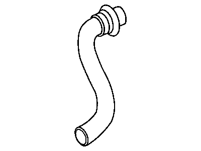 Dodge 52028570 HOSE Charge Air Cooler