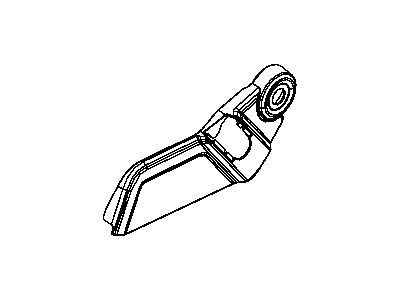 Dodge 1MW60DX9AB SHIELD Seat