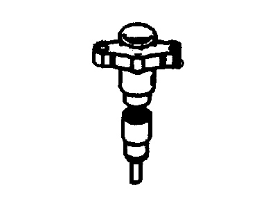 Dodge 5011886AA CLAMP Injector