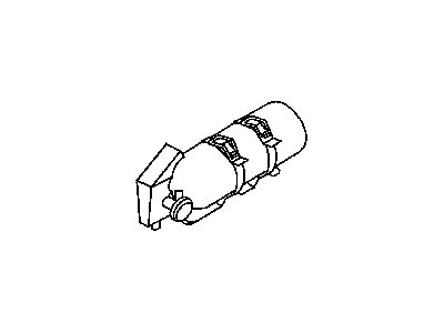 Dodge 55352848AA EXTINGUISHER Fire