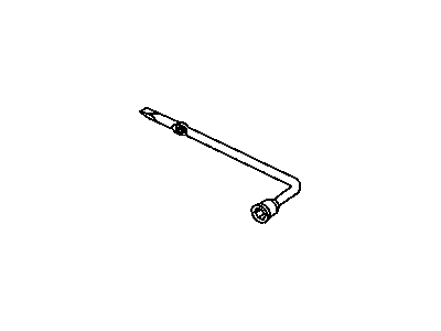 Dodge 52005176AA TOOL Wrench