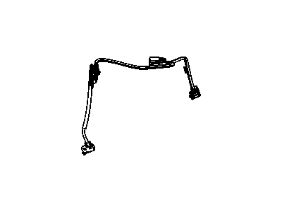 Mopar 68084102AC Switch And Lamp Glove Box
