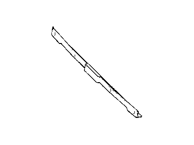 Jeep 55010074AC BRACKET Grille