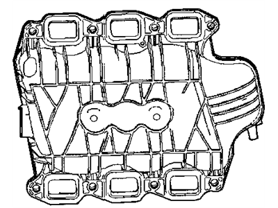 Jeep 53032787AB PAD Engine