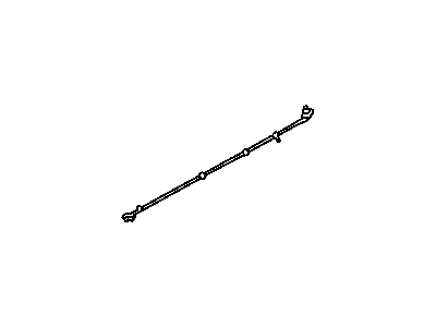 Dodge 56027924AD SENSOR Anti-Lock Brakes
