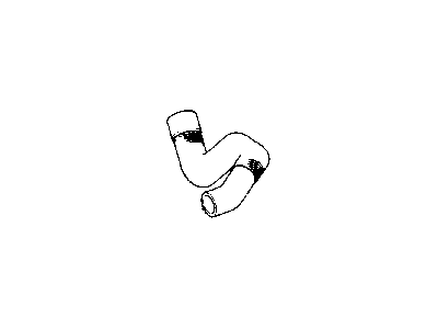 Jeep 52006301 HOSE, Outlet