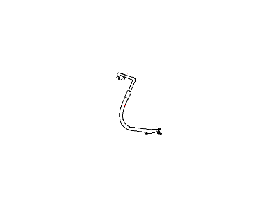 Dodge 55056780AB LINE A/C Discharge