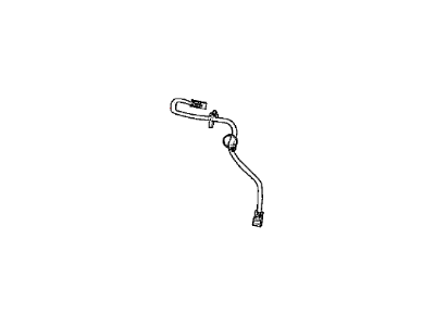 Ram 68140358AA WIRING Jumper Active Head Restraint
