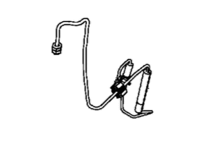Dodge Brake Line - 68190125AC