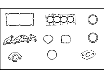 Chrysler 5083152AC GASKET PACKAGE Engine Upper
