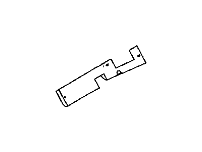 Chrysler MR512728 PAD