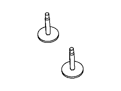 Jeep 6104227AA BOLT Hex Flange Head M10X1.50X100.00