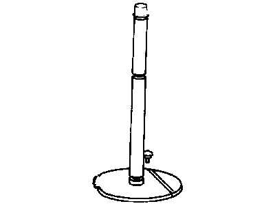 Chrysler 4883316 LEVER Manual Valve