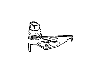 Chrysler Cirrus Neutral Safety Switch - 4659676