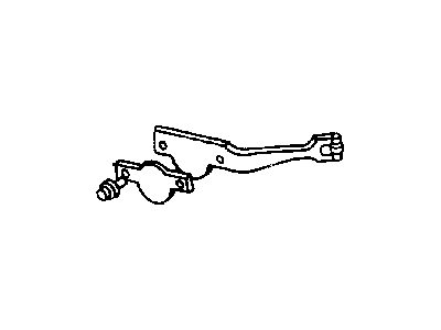 Jeep 4431710 DETENT Valve Body