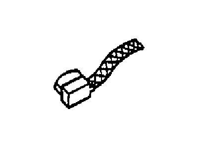 Ram 56051712AB CORD Engine Block Heater