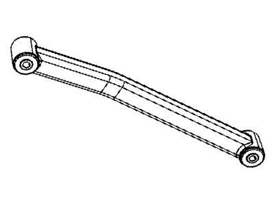 Jeep Control Arm - 52059979AD