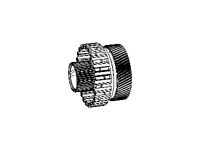 Ram 52119771AB GEAR Reaction Sun