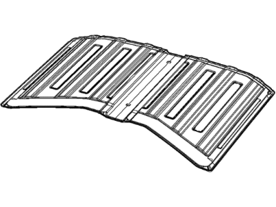 Jeep 6CD56TX7AB HEADLINER