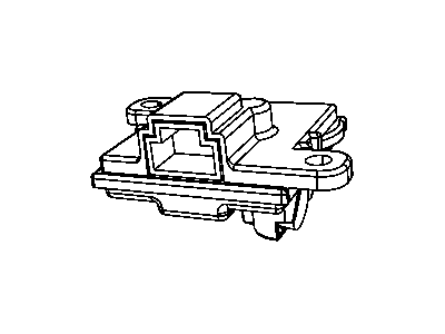 Dodge 56038726AD TRANSMITTER Anti Theft
