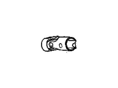 Dodge Durango Intermediate Shaft - 55351171AC