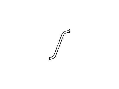 Dodge 55275947AA LINK Outside Handle To Latch Front Door