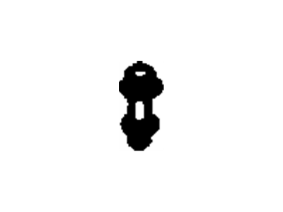 Dodge 5011417AA SCREW