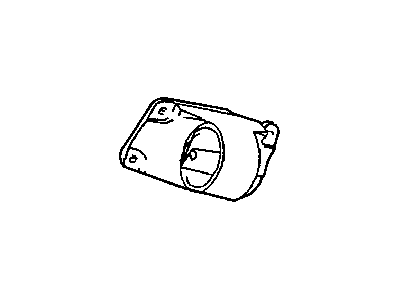 Dodge Dakota Engine Mount Bracket - 52019962AC