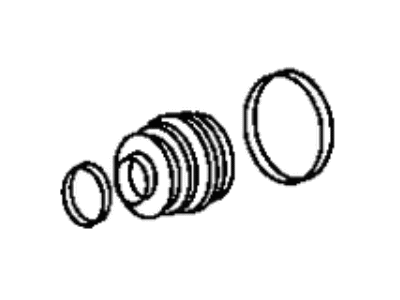 Dodge CV Boot - 4641331