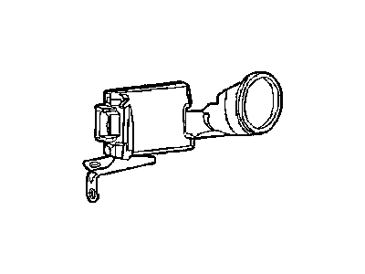 Dodge 4602273AC MODULE Immobilizer