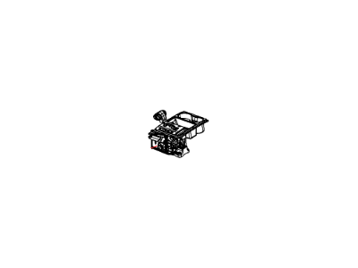 Ram 5LP381X9AA SHIFTER Transmission