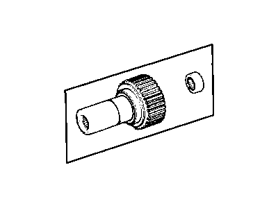 Dodge 5015491AA GEAR Input
