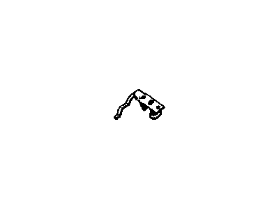 Dodge 68009851AA LATCH Hood