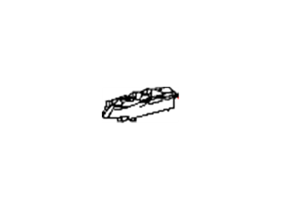 Dodge Sprinter 2500 Power Window Switch - 68010117AA