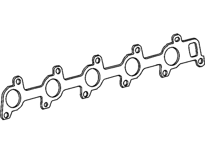 Chrysler 5135985AA GASKET Exhaust Manifold
