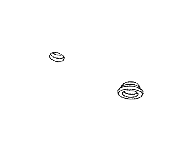 Dodge 5179921AA GROMMET