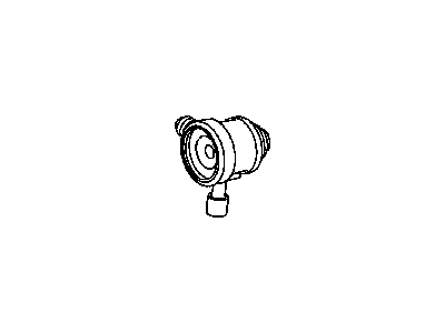 Chrysler 5179920AA VALVE Vacuum Check