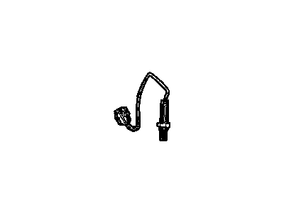 Dodge Caravan Oxygen Sensor - 4727436AA